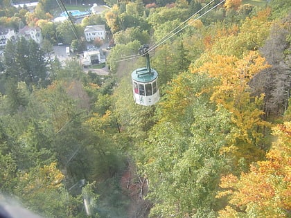 burgbergseilbahn bad harzburg