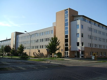 Auswärtige Kammer des Arbeitsgerichts Stralsund