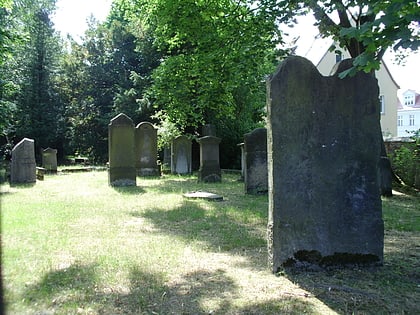 Jüdischer Friedhof Beelitz