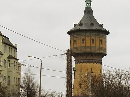 wasserturm nord halle sur saale