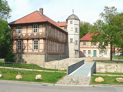 fallersleben castle wolfsburg