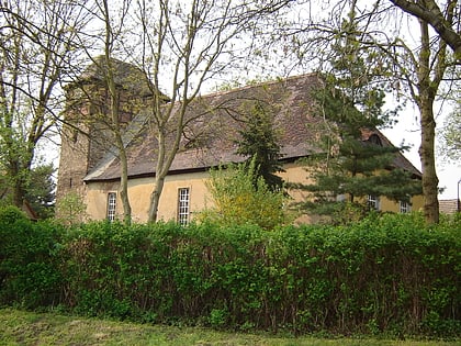 dorfkirche biederitz magdeburg