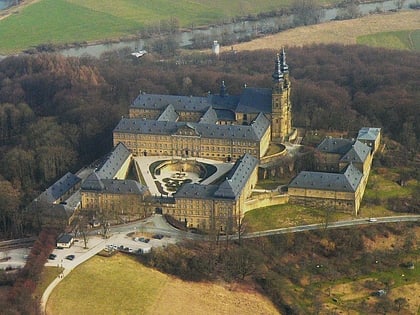 abbaye de banz bad staffelstein