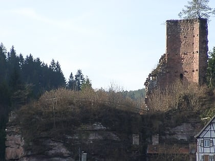 Burg Elmstein