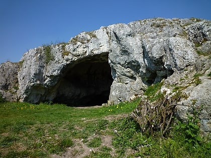 ofnet caves