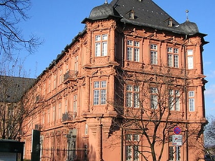 romisch germanisches zentralmuseum moguncja