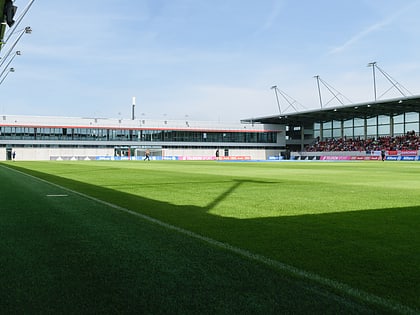 Centro de formación del Bayern de Múnich