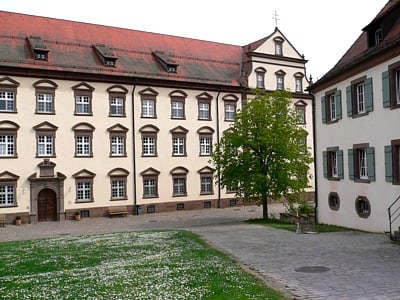 Monastère de Kirchberg