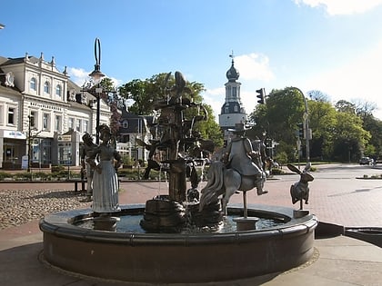 sagenbrunnen jever