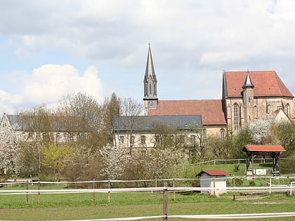 sonnefeld monastery