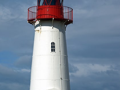 leuchtturm list west sylt