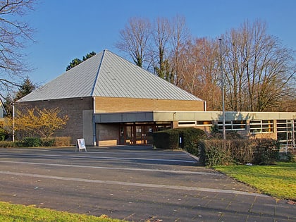 church of peace leverkusen