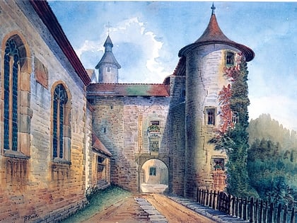 Schloss Braunsbach