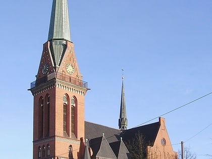 pauluskirche bremerhaven