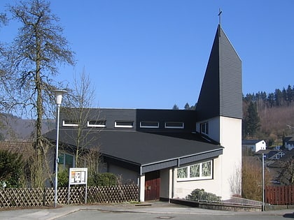 brunnenkirche lossel iserlohn