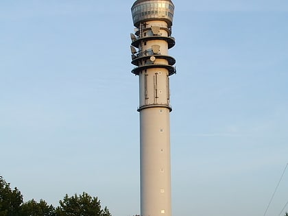 schwerin tv tower