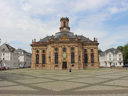 ludwigskirche saarbrucken