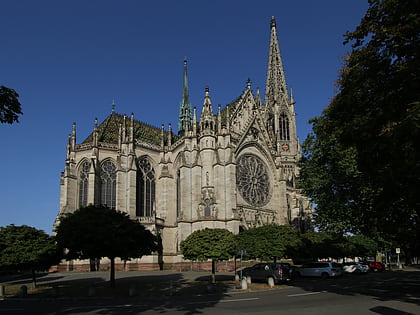 eglise de la commemoration spire