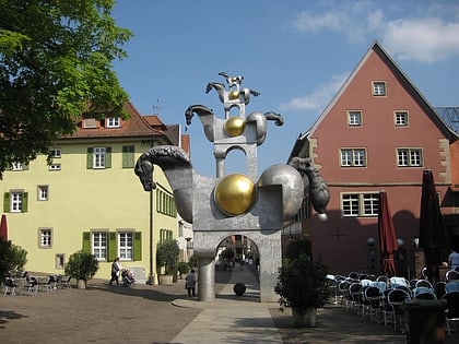 Skulptour Bietigheim-Bissingen
