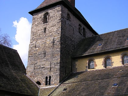 Fischbeck Abbey