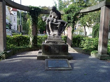 husarendenkmal torgau