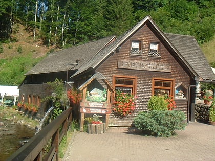 Hexenlochmühle