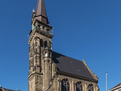 trinity church aachen