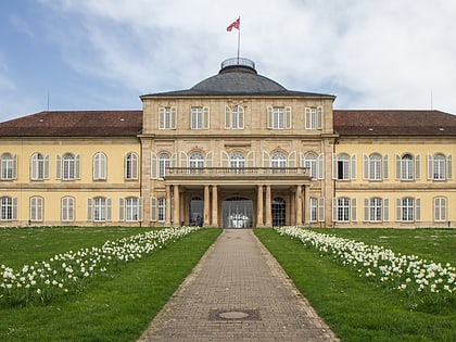 hohenheim castle stuttgart