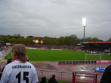 stadion niederrhein oberhausen