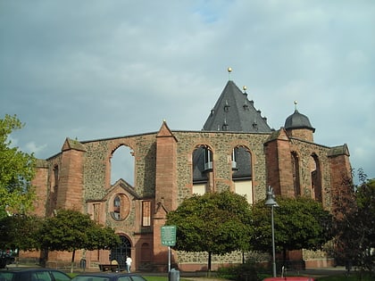 wallonisch niederlandische kirche hanau