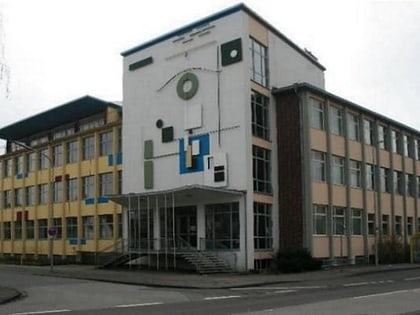 ehemalige Berufsschule