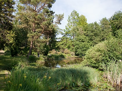 jardin botanico de la universidad de rostock