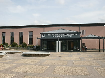 deutsches elfenbeinmuseum erbach