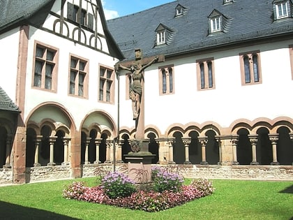 collegiale saint pierre et saint alexandre aschaffenbourg