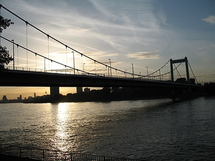 Mülheim Bridge