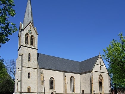stiftskirche schildesche bielefeld