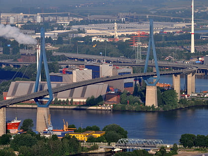 kohlbrand bridge hamburg