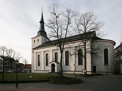 church of the redeemer ludenscheid