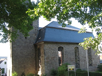evangelische kirche herbede bochum