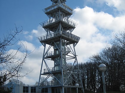observation tower ahlbeck