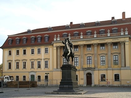 escuela superior de musica franz liszt weimar