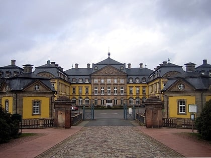 arolsen castle bad arolsen