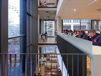 Stadtbibliothek Duisburg