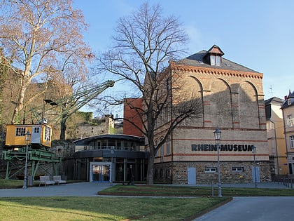 rheinmuseum coblence