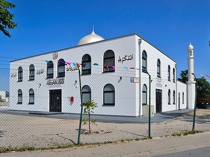 baitul ghafur mosque mainz