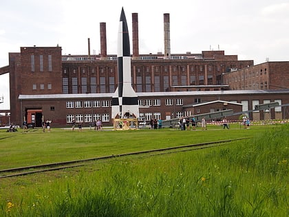 historical technical museum peenemunde