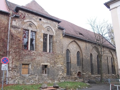 Petri-Kloster 10.Jh.
