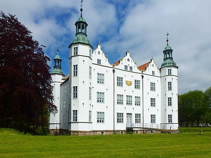 Palacio de Ahrensburg