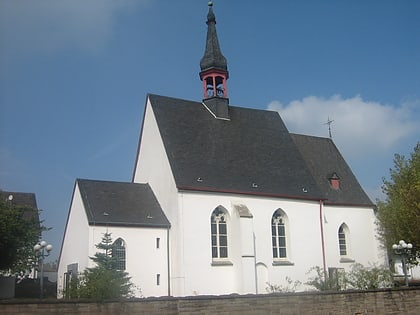 evangelische kirche tonisheide velbert