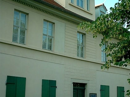 Nietzsche-Haus Naumburg